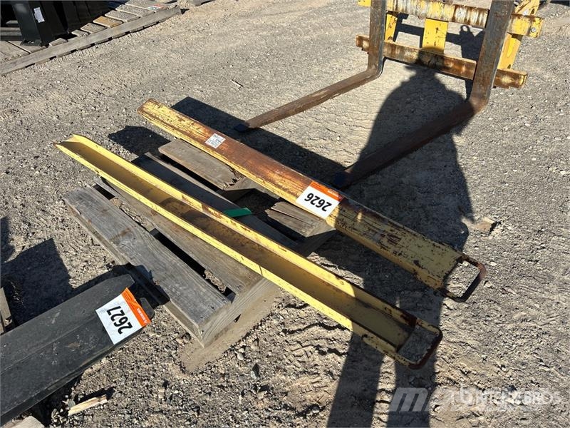 84 in Fork Extensions Forks