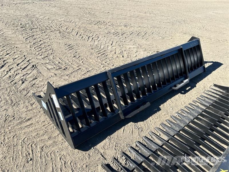 84 in Skeleton Skid Steer Bucket (Unused) Kanalak