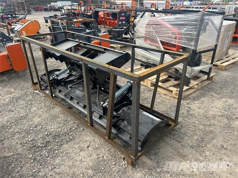 84 in Skid Steer Dozer (Unused) Бульдозерные отвалы