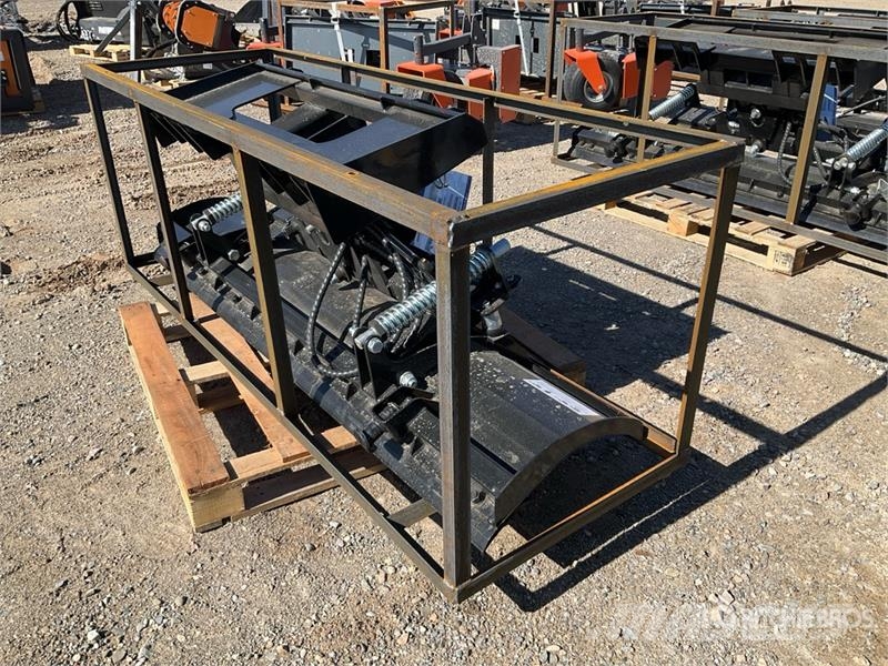 84 in Skid Steer Dozer (Unused) Бульдозерные отвалы
