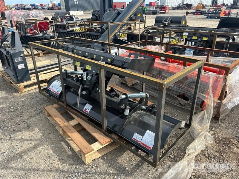84 in Skid Steer Dozer (Unused) Бульдозерные отвалы
