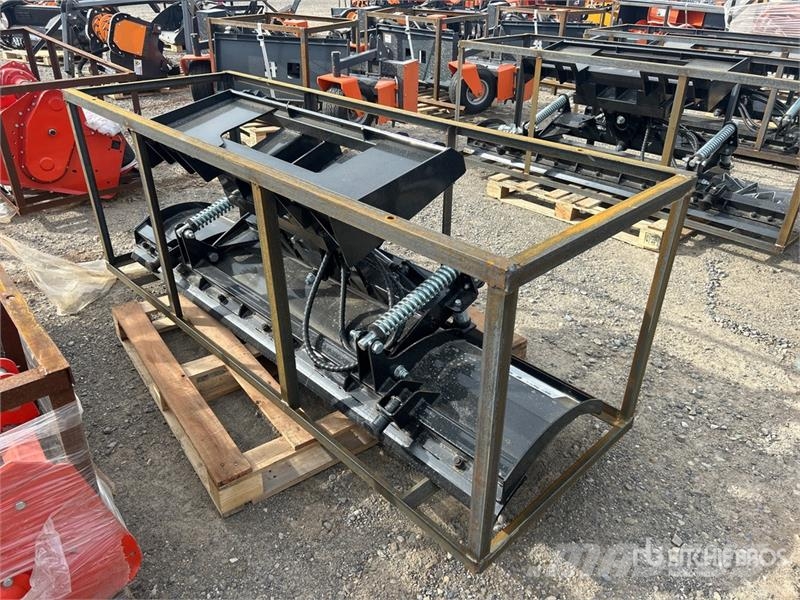 84 in Skid Steer Dozer (Unused) Бульдозерные отвалы