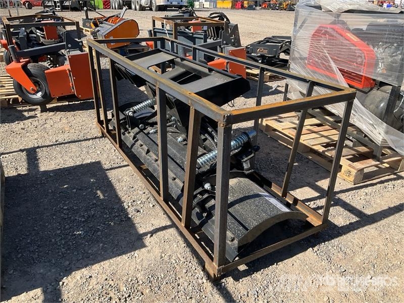 84 in Skid Steer Dozer (Unused) Бульдозерные отвалы
