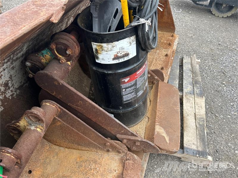  84 in Wheel Loader Bucket Kašike / Korpe