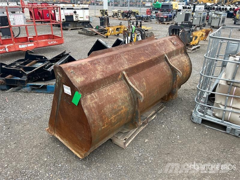  84 in Wheel Loader Bucket Kašike / Korpe