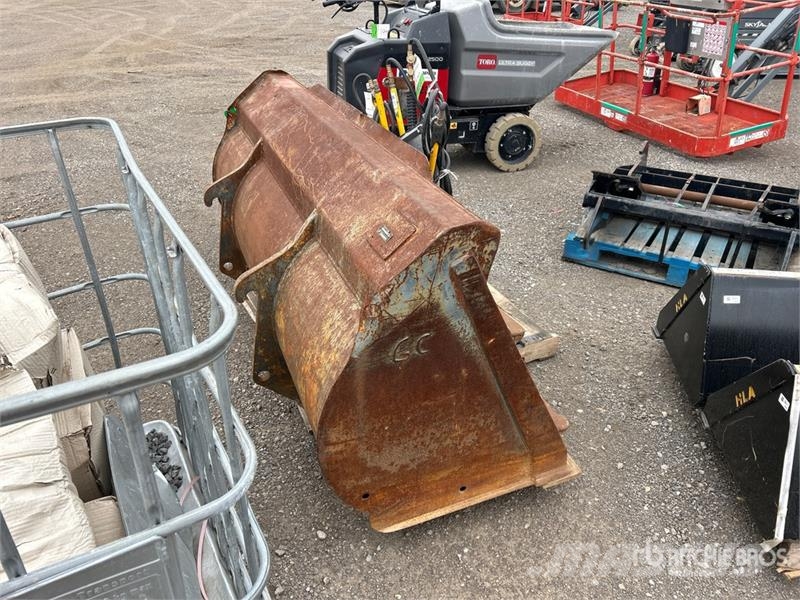  84 in Wheel Loader Bucket Kašike / Korpe