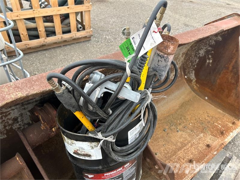 84 in Wheel Loader Bucket Kašike / Korpe