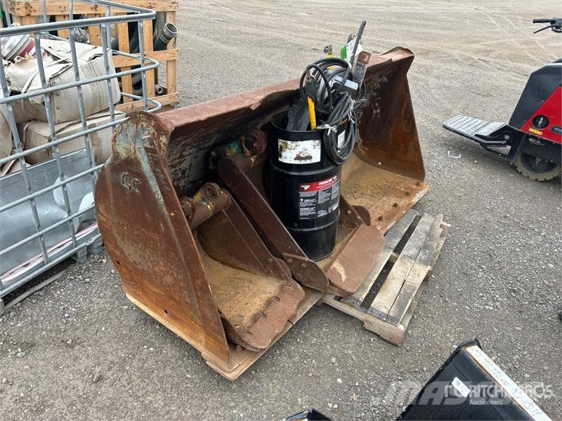  84 in Wheel Loader Bucket Kašike / Korpe