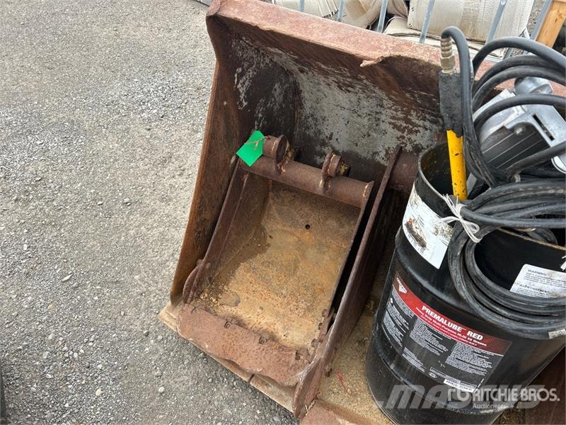  84 in Wheel Loader Bucket Kašike / Korpe