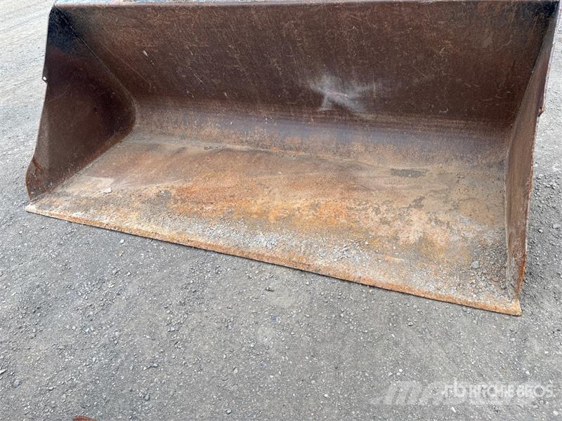  86 in Q/C General Purpose Fits Merlo Wheel Loader  دلاء