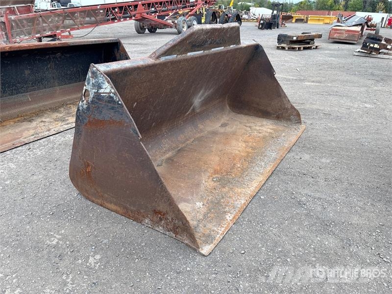  86 in Q/C General Purpose Fits Merlo Wheel Loader  دلاء