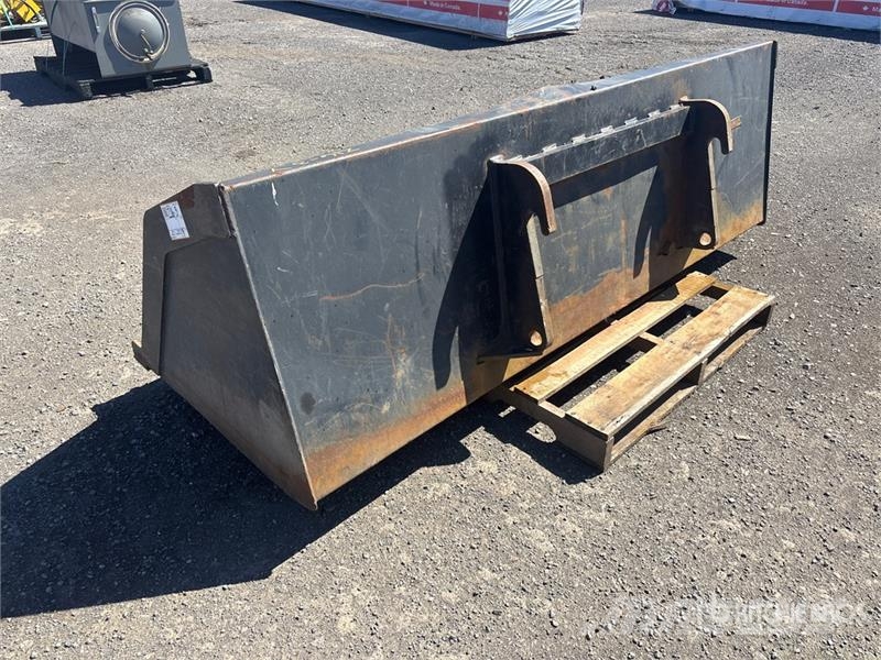 89 in Telehandler Bucket Ковші