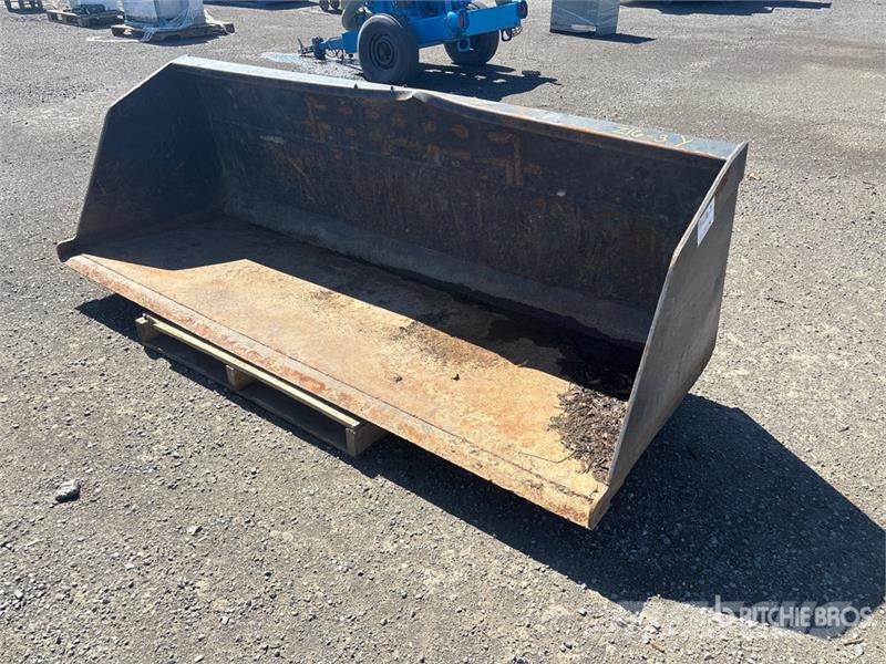 89 in Telehandler Bucket Ковші