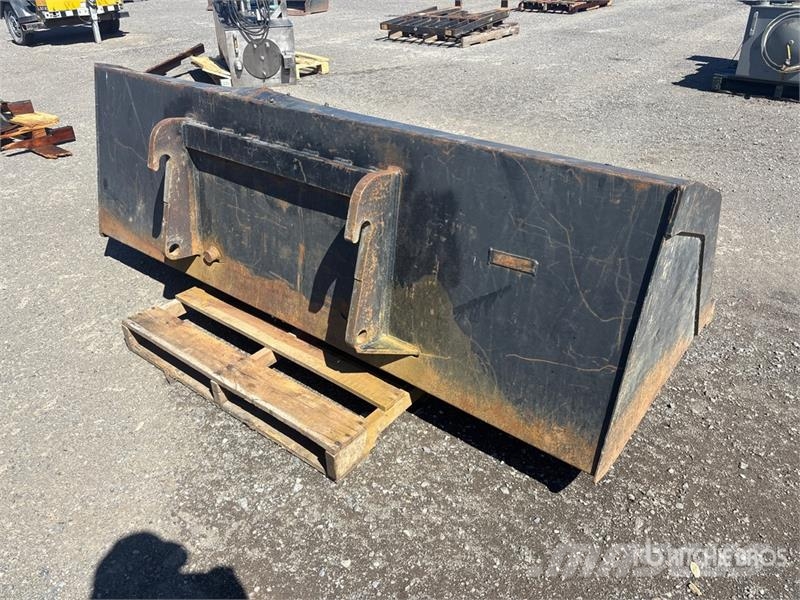 89 in Telehandler Bucket Ковші