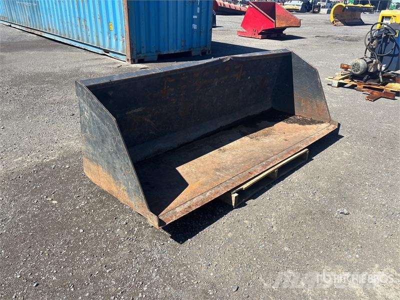 89 in Telehandler Bucket Ковші