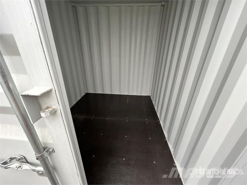 9 ft Storage Container (Unused) Container per immagazzinare