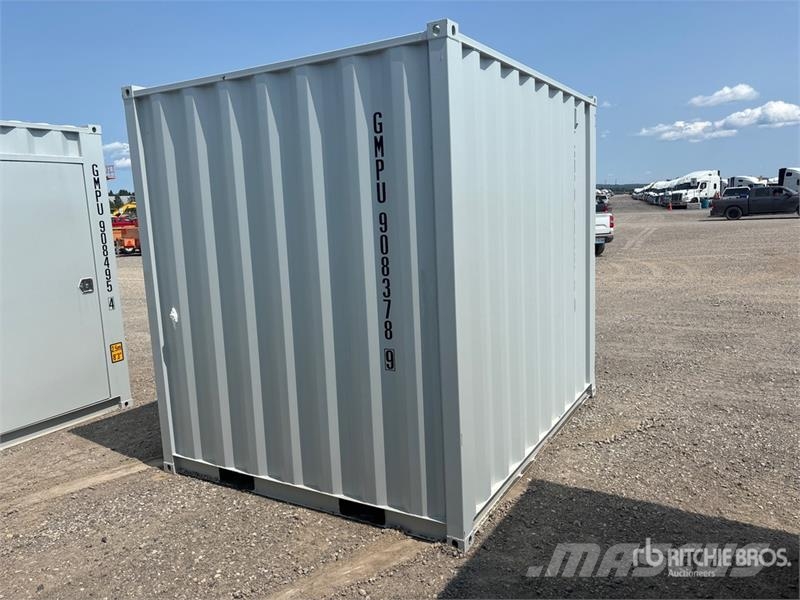  9 ft Storage Container Varastokontit