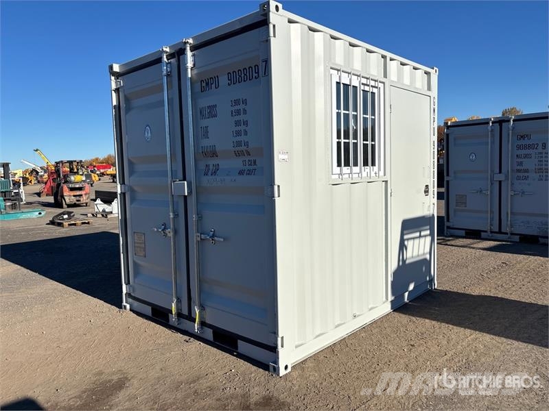 9 ft Storage Container Kontejnerji za skladiščenje