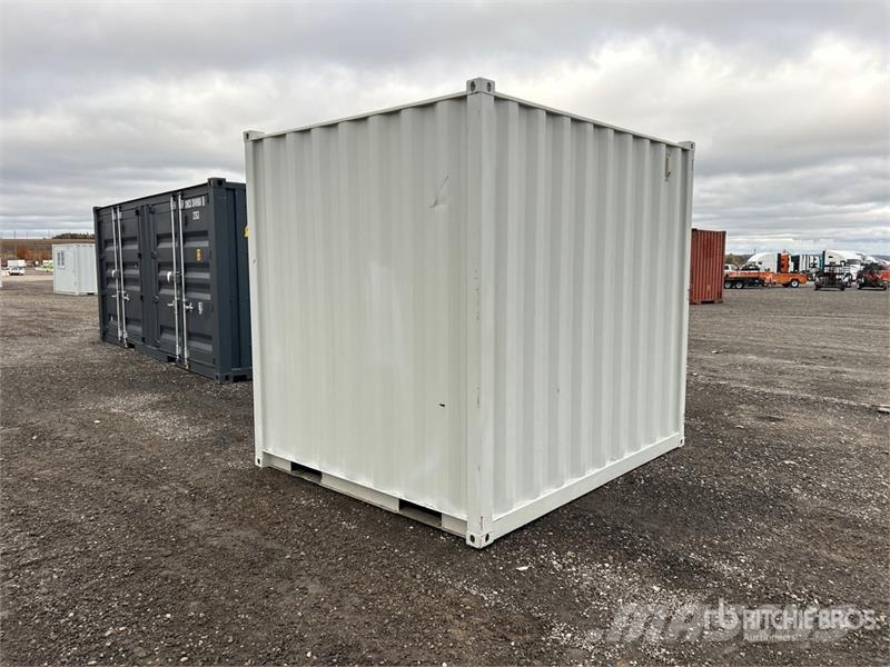 9 ft Storage Container (Unused) Container per immagazzinare