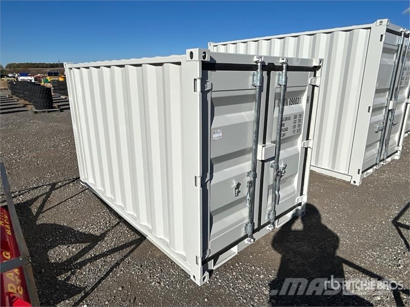 9 ft Storage Container (Unused) Lagerbehälter