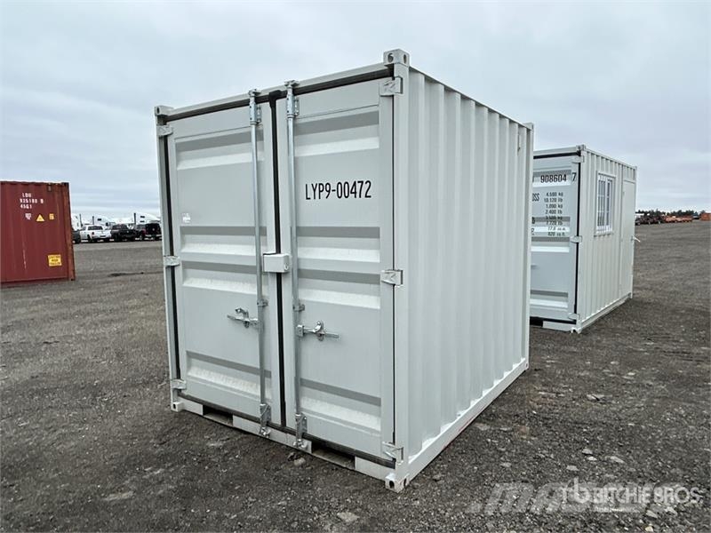 9 ft Storage Container (Unused) Container per immagazzinare