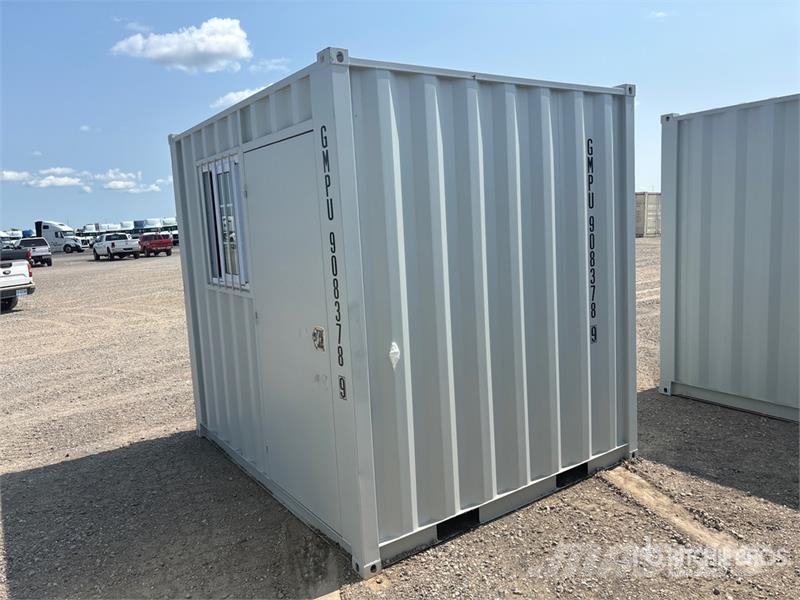  9 ft Storage Container Varastokontit