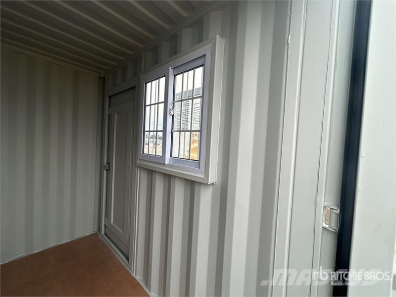 9 ft Storage Container Varastokontit