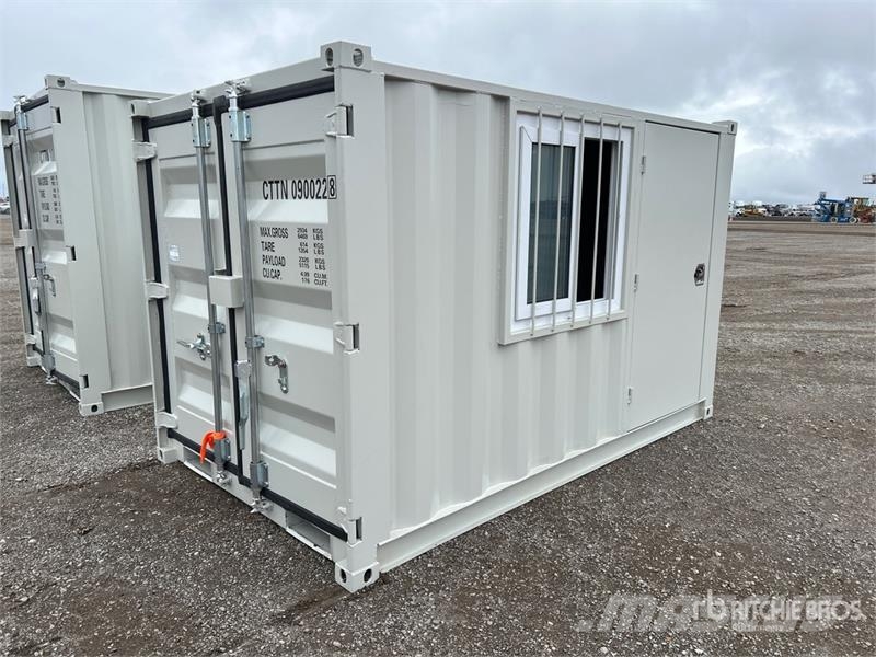 9 ft Storage Container Varastokontit