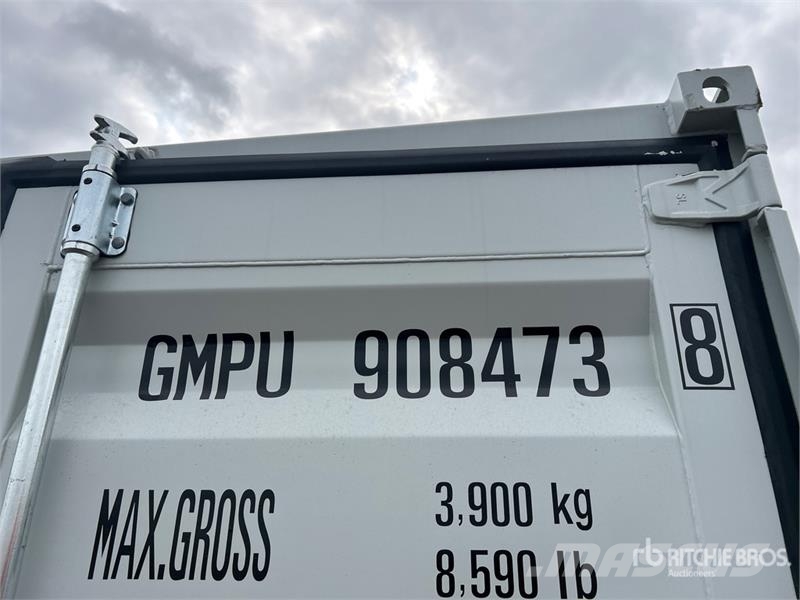 9 ft Storage Container Varastokontit