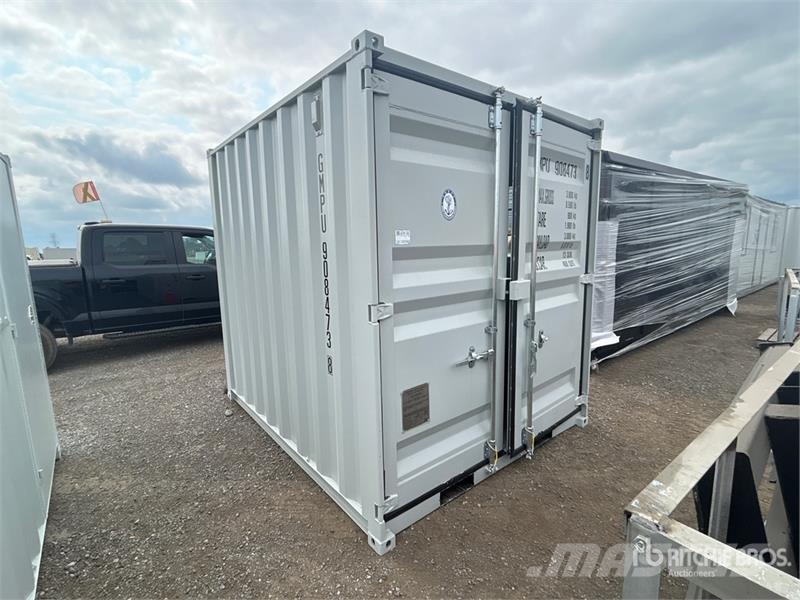 9 ft Storage Container Varastokontit