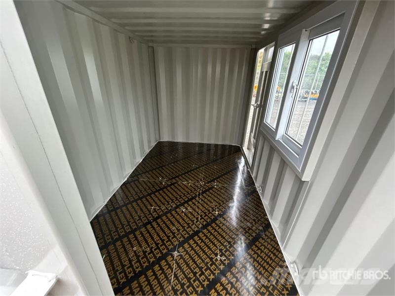 9 ft Storage Container Kontejneri za skladištenje