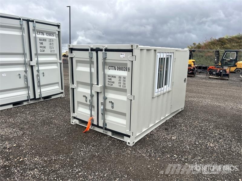 9 ft Storage Container Kontejneri za skladištenje