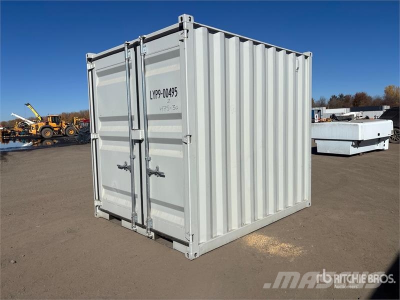  9 ft Storage Container Kontenery magazynowe