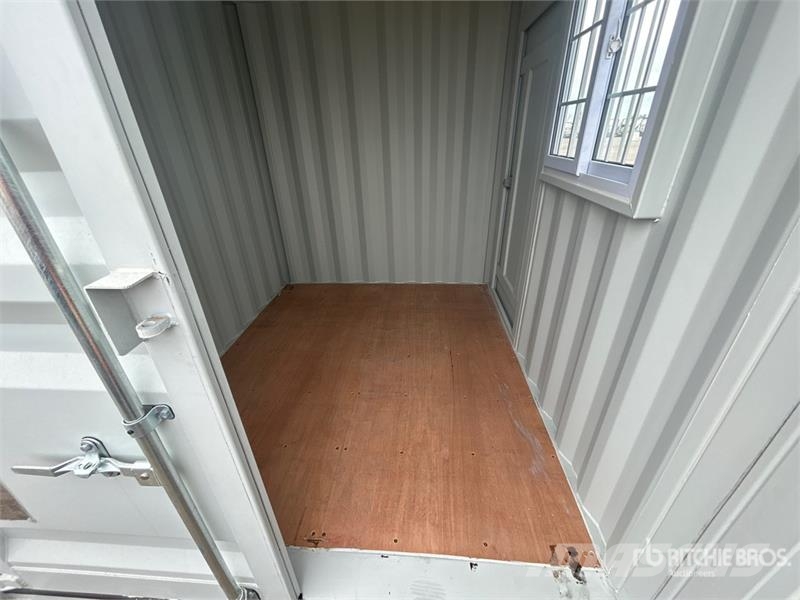 9 ft Storage Container Varastokontit