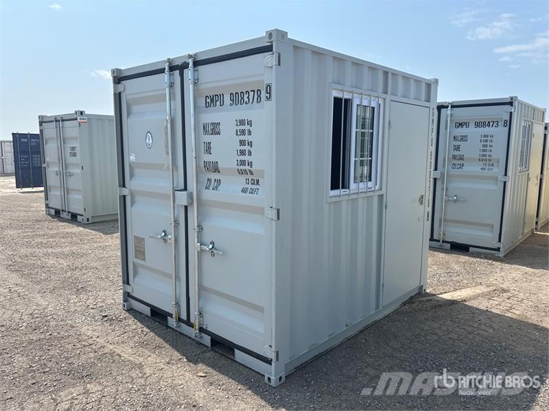  9 ft Storage Container Varastokontit