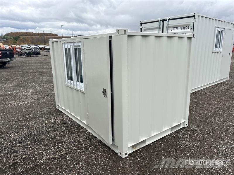 9 ft Storage Container Kontejneri za skladištenje
