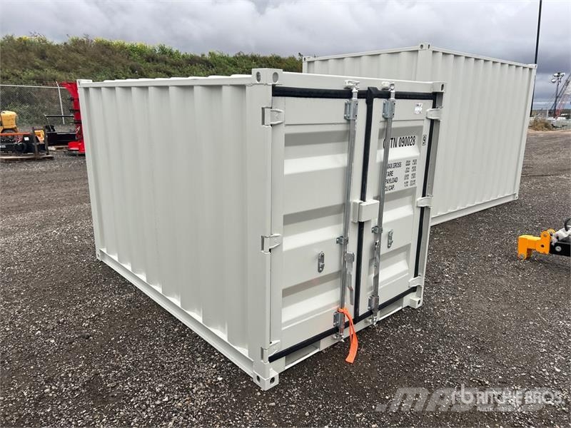 9 ft Storage Container Kontejneri za skladištenje