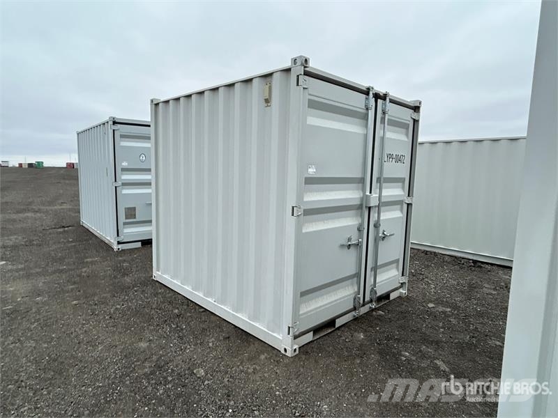 9 ft Storage Container (Unused) Container per immagazzinare