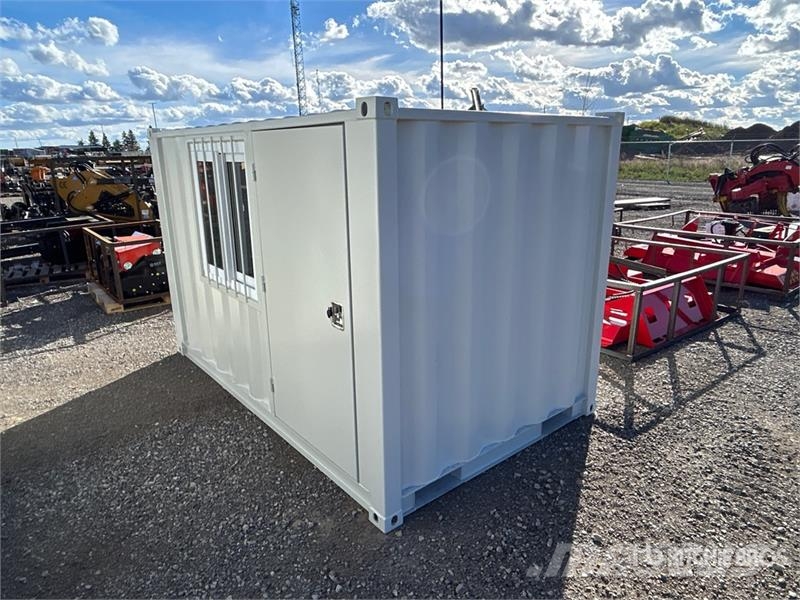 9 ft Storage Container (Unused) Lagerbehälter