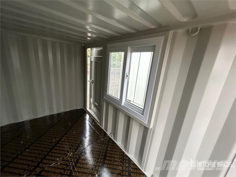 9 ft Storage Container Kontejneri za skladištenje