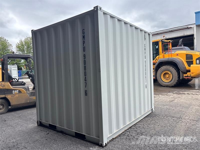 9 ft Storage Container Varastokontit