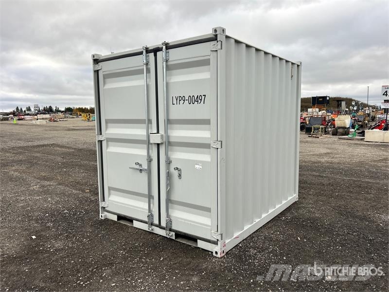 9 ft Storage Container (Unused) Container per immagazzinare