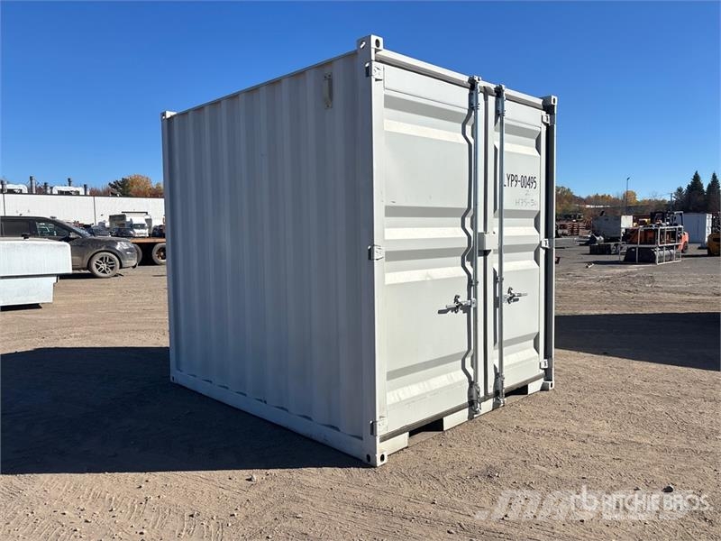  9 ft Storage Container Kontenery magazynowe