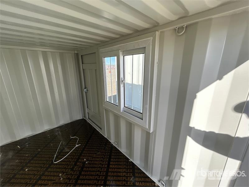 9 ft Storage Container (Unused) Lagerbehälter
