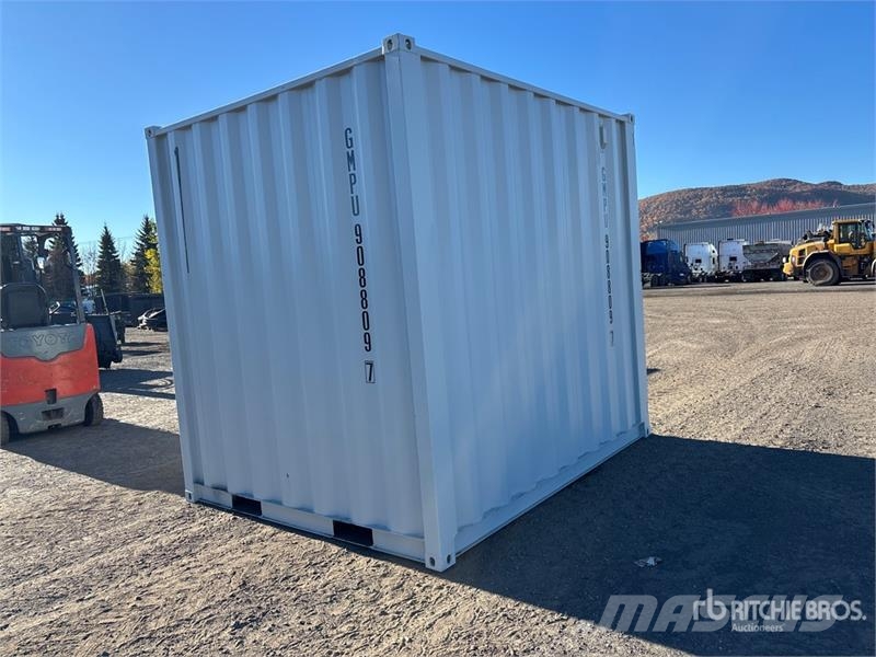 9 ft Storage Container Kontejnerji za skladiščenje