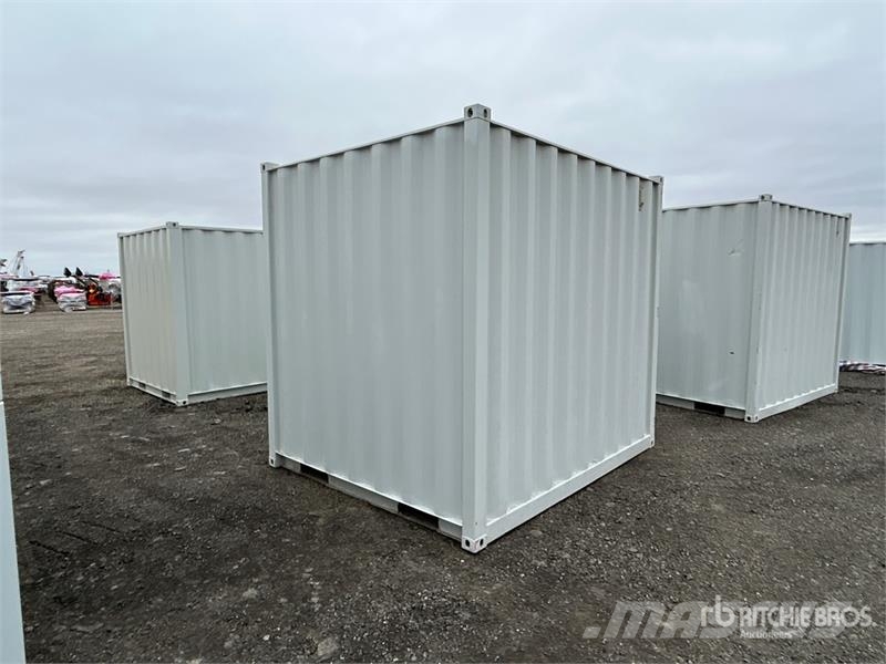 9 ft Storage Container (Unused) Container per immagazzinare