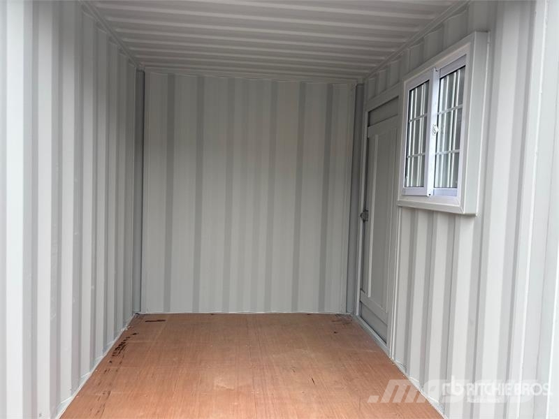9 ft Storage Container Varastokontit