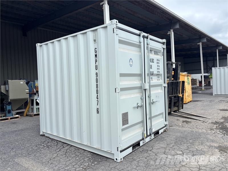 9 ft Storage Container Varastokontit
