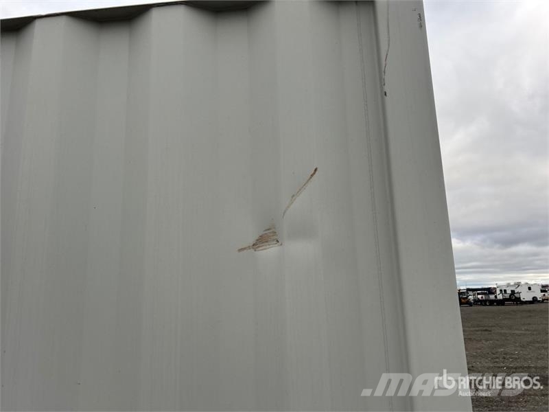 9 ft Storage Container (Unused) Container per immagazzinare