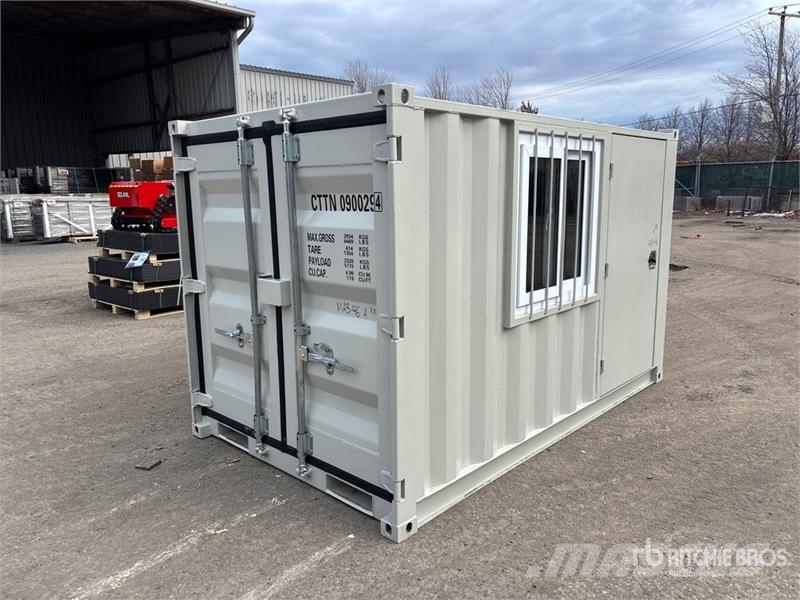 9 ft Storage Container Kontejnerji za skladiščenje